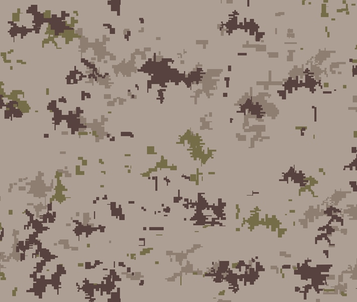 CAMO MATRIX HCAC0517