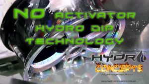 No activator hydro films